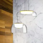 Подвесной светильник CLARITY D16