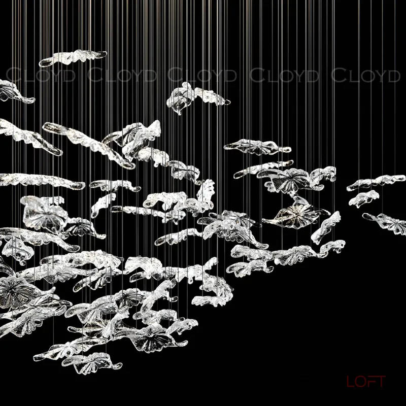 Декоративная композиция Cloyd AERIA 1688 S95 L120 60006