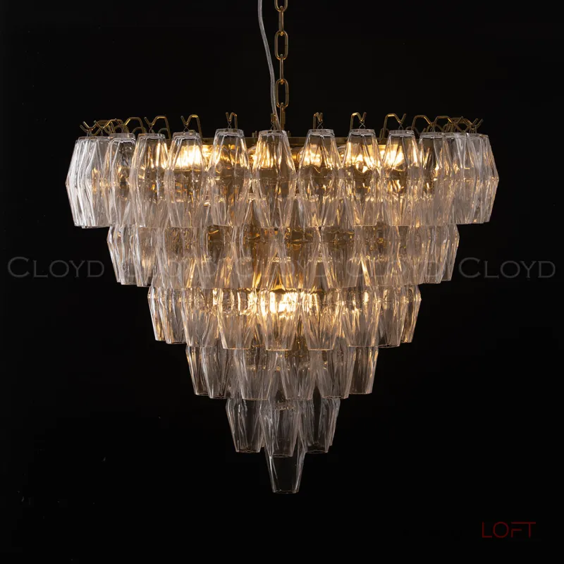 Люстра Cloyd CALCUTTA C9 D60 11683
