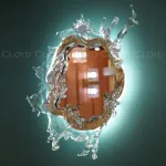 Зеркало Cloyd EVOKE 50063 от ImperiumLoft