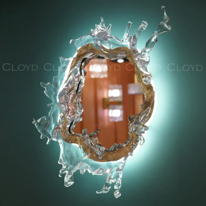 Зеркало Cloyd EVOKE 50063 от ImperiumLoft
