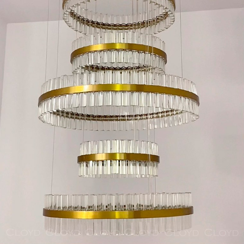 Люстра подвесная Cloyd ASPEND 10946