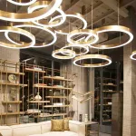 Подвесной светильник Cloyd RAUNDS 10252 от ImperiumLoft