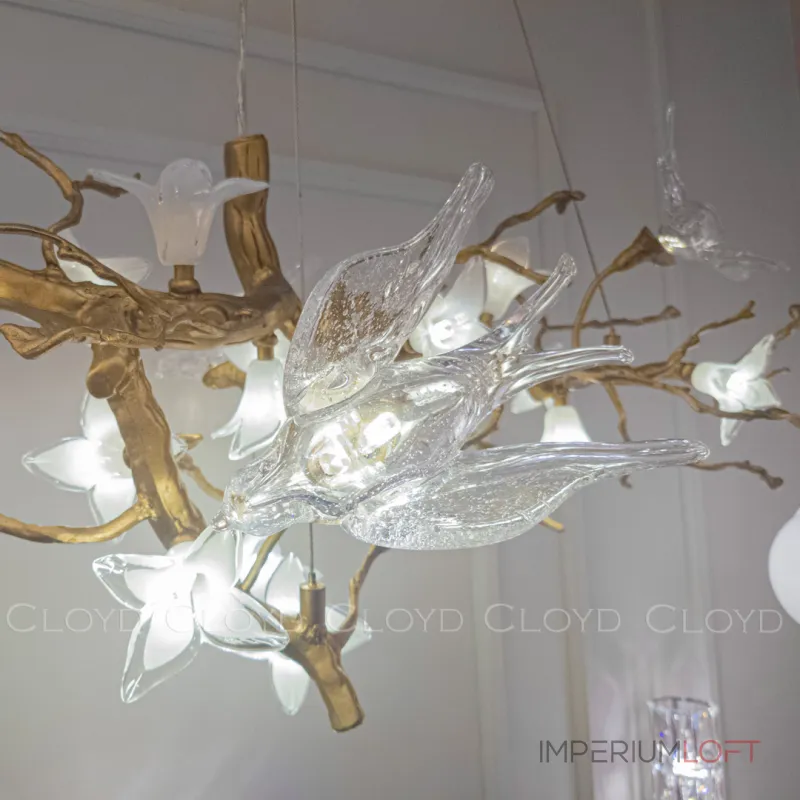 Люстра подвесная Cloyd SIRIN 11107 от ImperiumLoft Люстра подвесная Cloyd SIRIN 11107 от ImperiumLoft