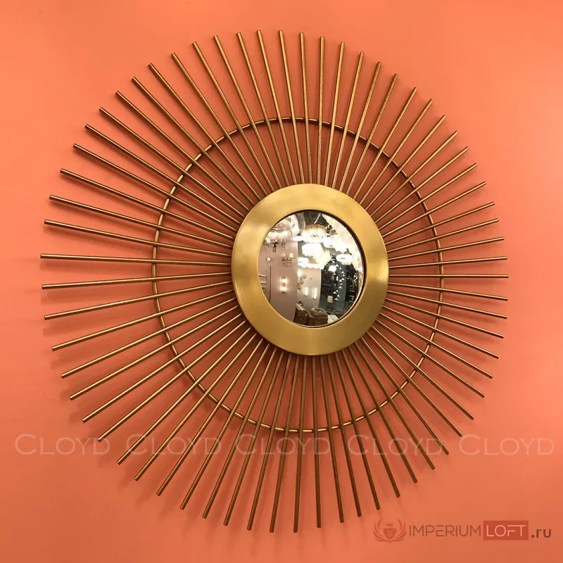 Зеркало Cloyd AHAU 50155 от ImperiumLoft