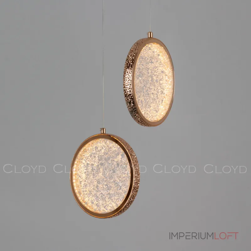 Подвесной светильник Cloyd RINGONE 11147 от ImperiumLoft Подвесной светильник Cloyd RINGONE 11147 от ImperiumLoft