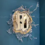 Зеркало Cloyd EVOKE 50063 от ImperiumLoft