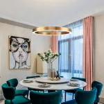 Подвесной светильник Cloyd RAUNDS 10252 от ImperiumLoft