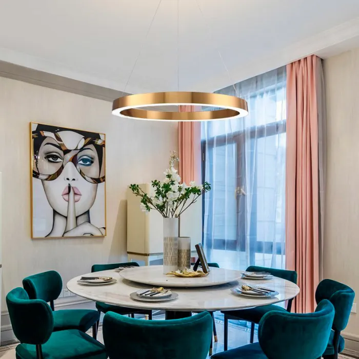 Подвесной светильник Cloyd RAUNDS 10252 от ImperiumLoft