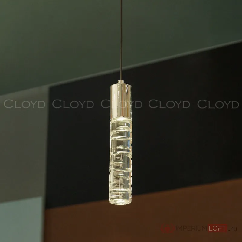 Подвесной светильник Cloyd 11480 от ImperiumLoft