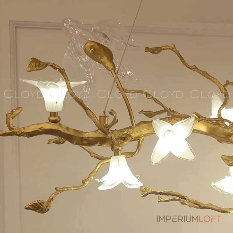 Люстра подвесная Cloyd SIRIN 11107 от ImperiumLoft Люстра подвесная Cloyd SIRIN 11107 от ImperiumLoft