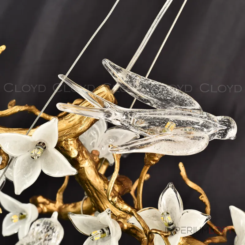 Люстра подвесная Cloyd SIRIN 11107 от ImperiumLoft Люстра подвесная Cloyd SIRIN 11107 от ImperiumLoft