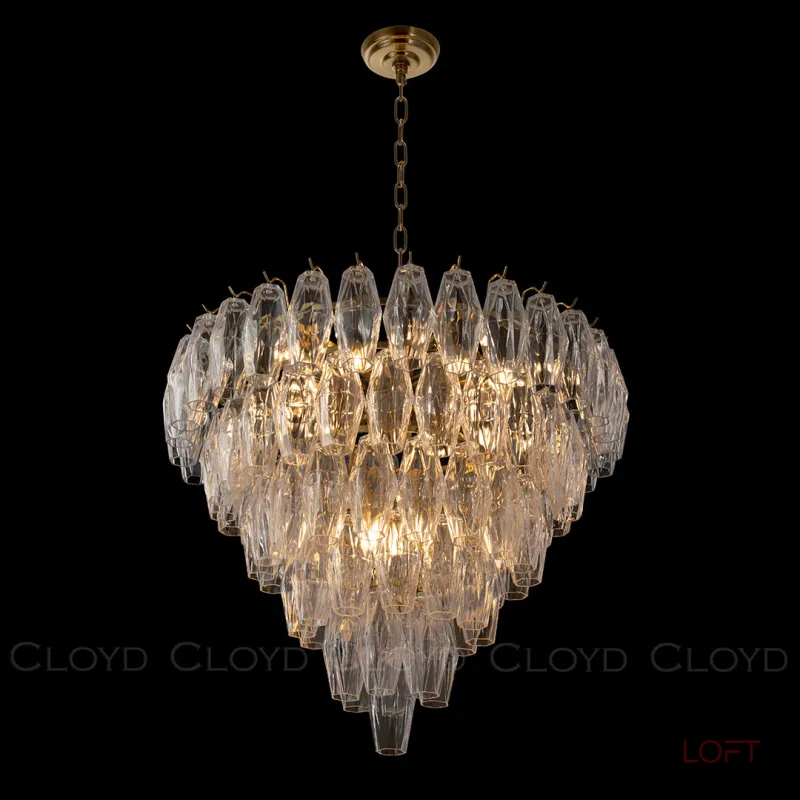 Люстра Cloyd CALCUTTA C9 D60 11683