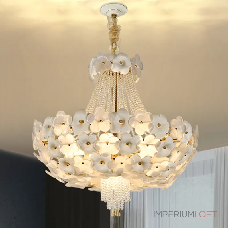 Люстра подвесная Cloyd SHAMBALA 10719 от ImperiumLoft