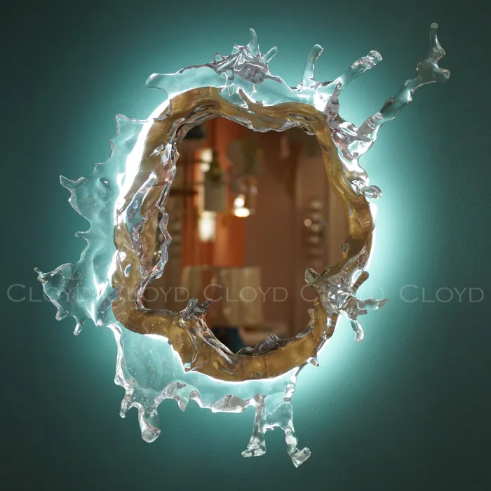 Зеркало Cloyd EVOKE 50063 от ImperiumLoft