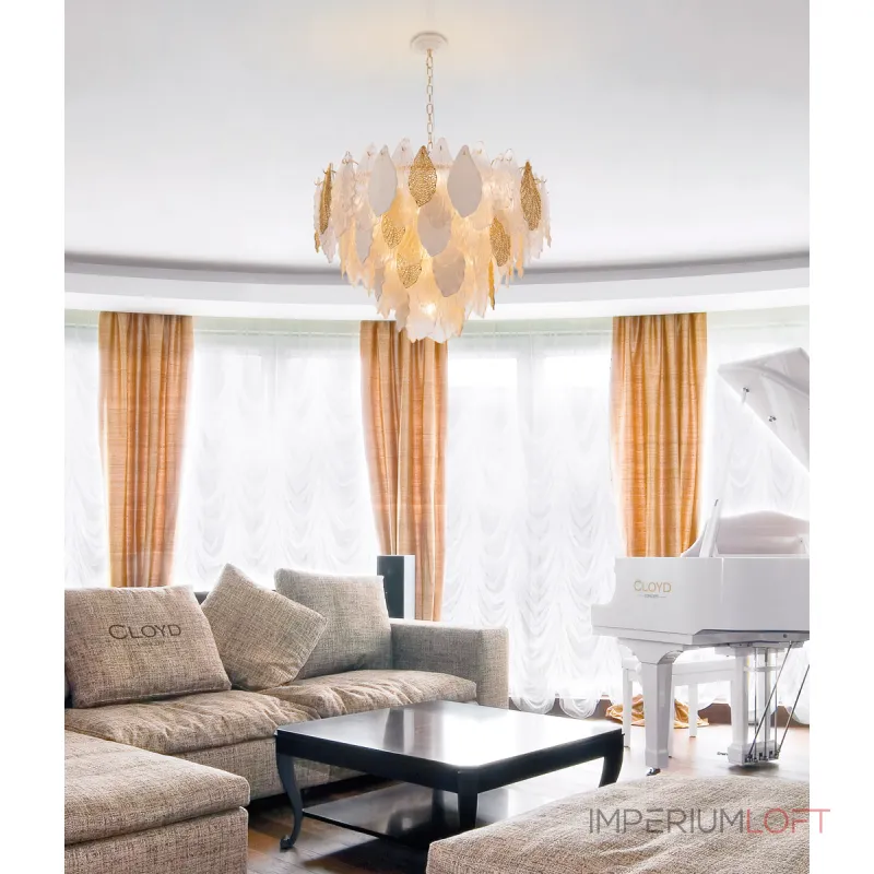 Люстра подвесная Cloyd SENEGAL 10367 от ImperiumLoft Люстра подвесная Cloyd SENEGAL 10367 от ImperiumLoft