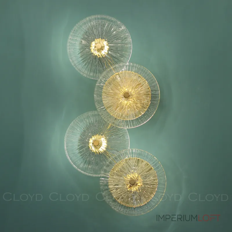 Бра Cloyd HELION 20160 от ImperiumLoft Бра Cloyd HELION 20160 от ImperiumLoft
