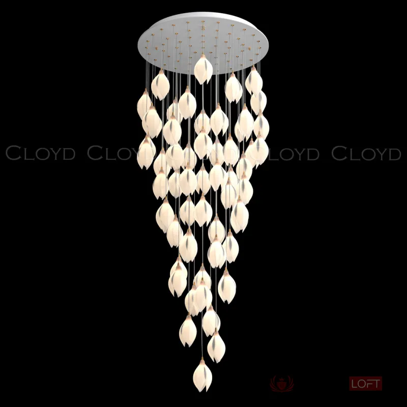 Люстра подвесная Cloyd MANGRA 11180 от ImperiumLoft