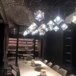 Подвесной светильник Cloyd CUBIT 11046