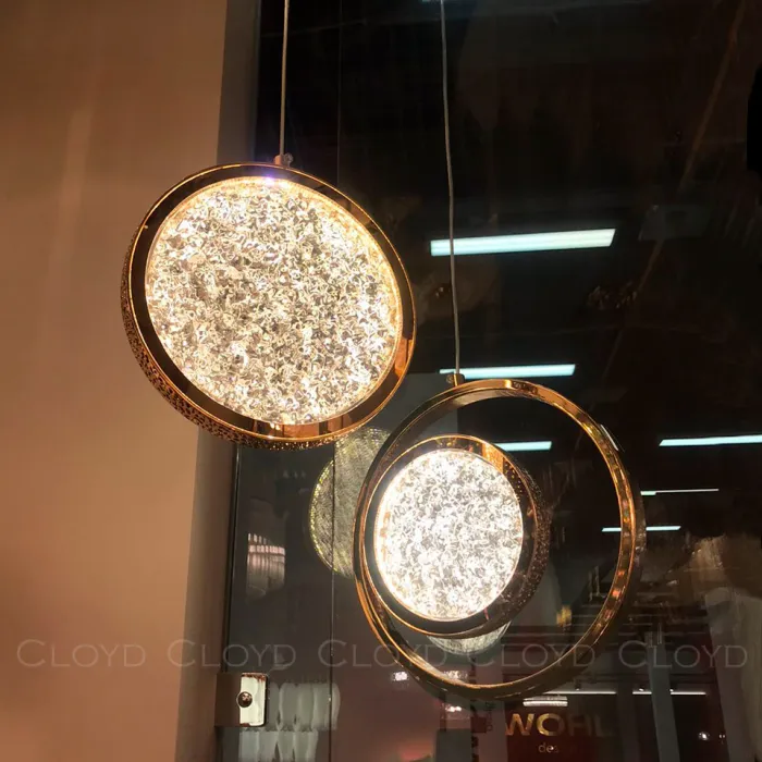 Подвесной светильник Cloyd RINGONE 11154 от ImperiumLoft