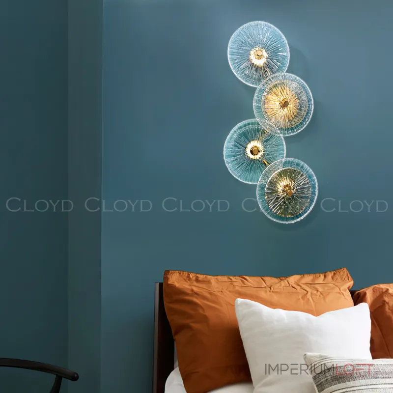 Бра Cloyd HELION 20160 от ImperiumLoft Бра Cloyd HELION 20160 от ImperiumLoft