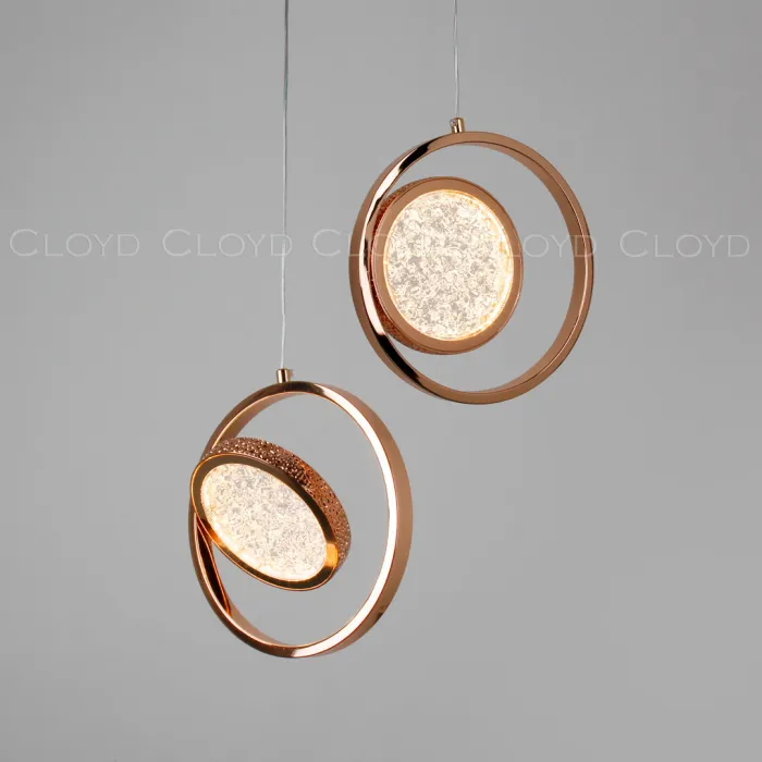 Подвесной светильник Cloyd RINGONE 11154 от ImperiumLoft