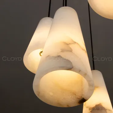 Подвесной светильник Cloyd ANNEX P1 H25 12352