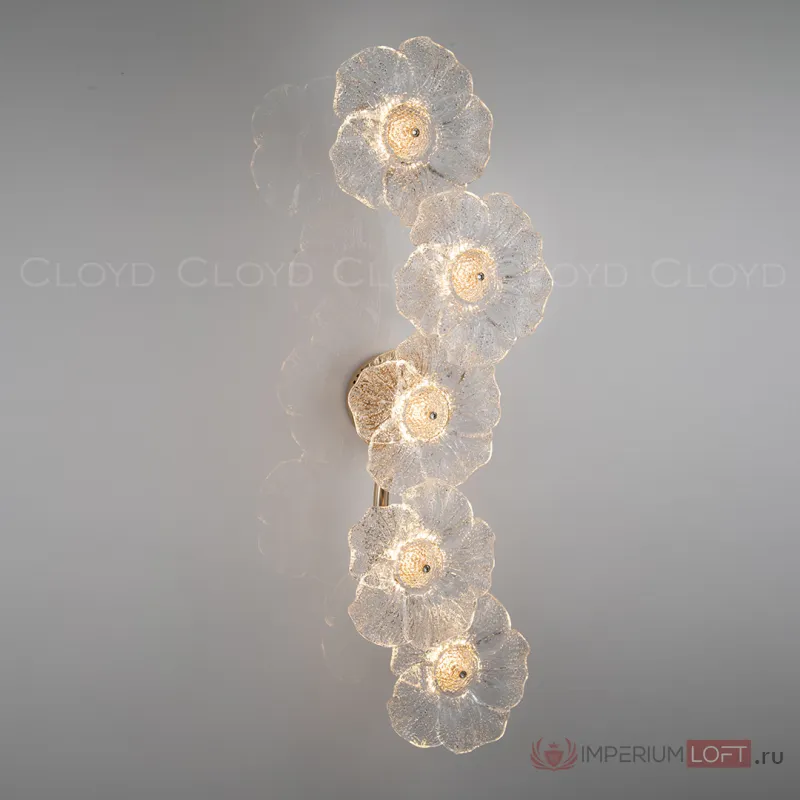 Бра Cloyd SHAMBALA 20396 от ImperiumLoft