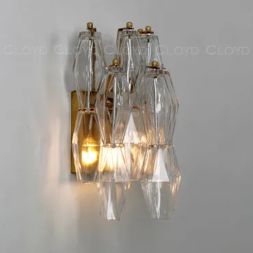 Бра Cloyd CALCUTTA W1 H37 20485 Бра Cloyd CALCUTTA W1 H37 20485