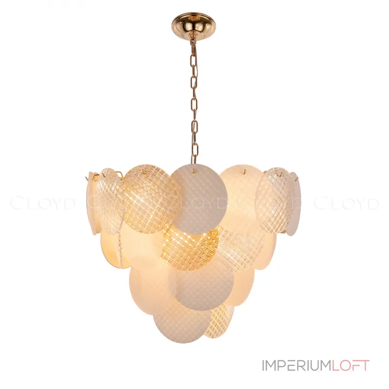 Люстра подвесная Cloyd ZEOLITA 10822 от ImperiumLoft Люстра подвесная Cloyd ZEOLITA 10822 от ImperiumLoft