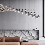 Подвесной светильник Cloyd CUBIT 11046