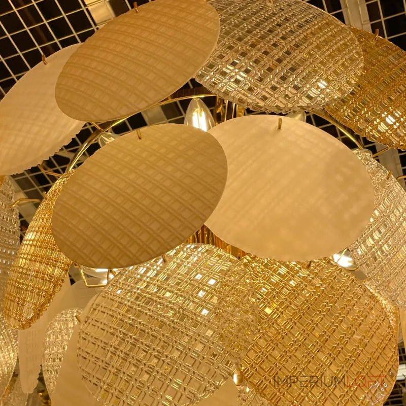 Люстра подвесная Cloyd ZEOLITA 10822 от ImperiumLoft Люстра подвесная Cloyd ZEOLITA 10822 от ImperiumLoft