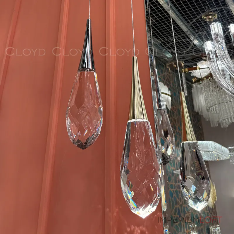 Подвесной светильник Cloyd IONIC P1 H32 11564
