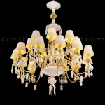 Люстра Cloyd LOTTIE-B C20 11400 от ImperiumLoft