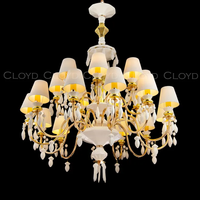 Люстра Cloyd LOTTIE-B C20 11400 от ImperiumLoft