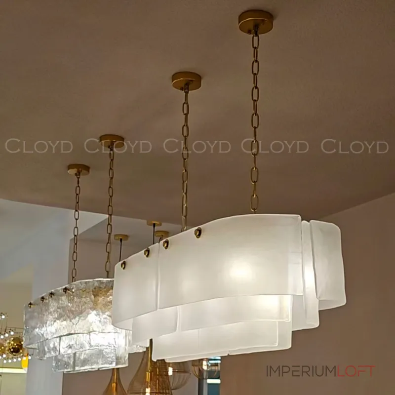 Люстра Cloyd PAMIR C12 L100 11657 Люстра Cloyd PAMIR C12 L100 11657