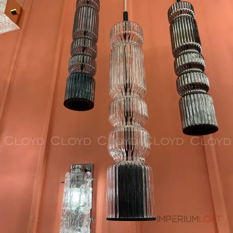 Подвесной светильник Cloyd HOW P1 H39 11602 Подвесной светильник Cloyd HOW P1 H39 11602