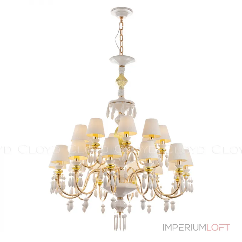 Люстра Cloyd LOTTIE-B C20 11400 от ImperiumLoft Люстра Cloyd LOTTIE-B C20 11400 от ImperiumLoft