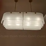 Люстра Cloyd PAMIR C12 L100 11657
