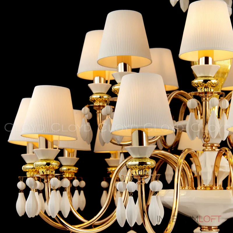 Люстра Cloyd LOTTIE-B C20 11400 от ImperiumLoft Люстра Cloyd LOTTIE-B C20 11400 от ImperiumLoft