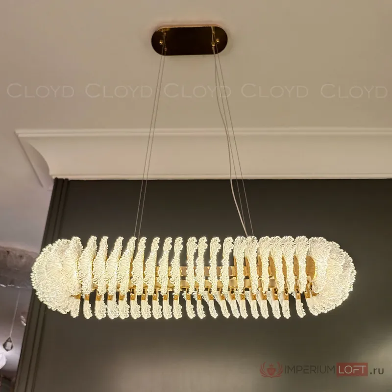Люстра подвесная Cloyd ANTIGUA 11321 от ImperiumLoft