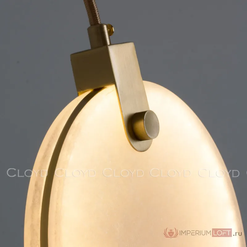 Подвесной светильник Cloyd BOSFOR 11165 от ImperiumLoft