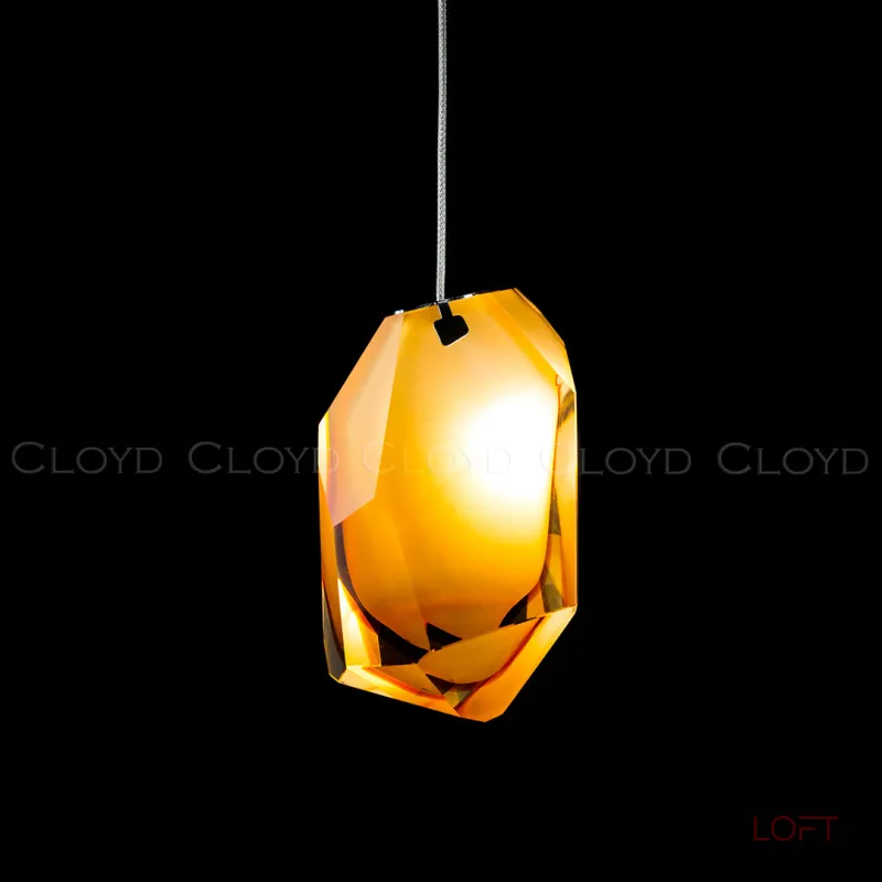 Подвесной светильник Cloyd VARELL P1 L20 11659