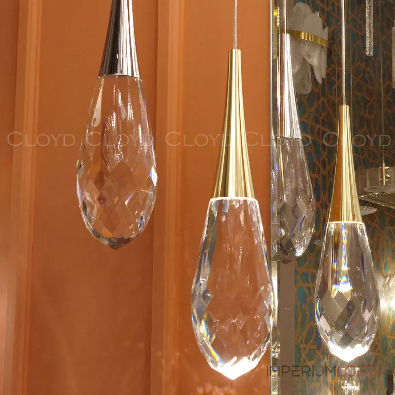 Подвесной светильник Cloyd IONIC P1 H32 11564