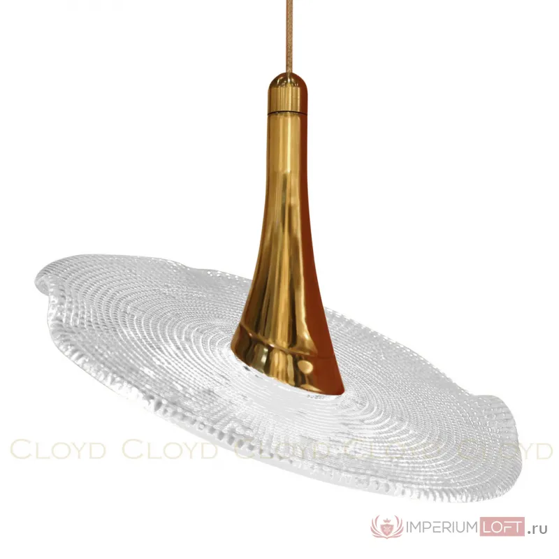 Подвесной светильник Cloyd GRAMMY 10664 от ImperiumLoft
