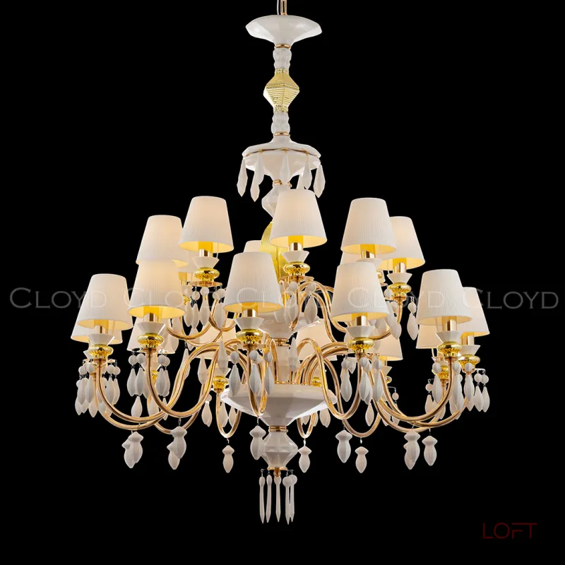 Люстра Cloyd LOTTIE-B C20 11400 от ImperiumLoft Люстра Cloyd LOTTIE-B C20 11400 от ImperiumLoft