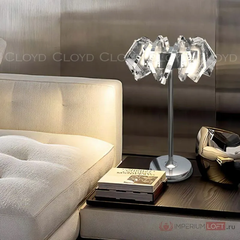 Настольная лампа Cloyd FRANZEN 30152 от ImperiumLoft