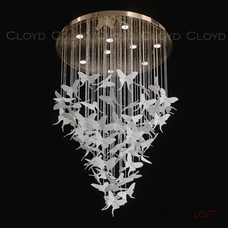 Люстра подвесная Cloyd TROPICA 11332