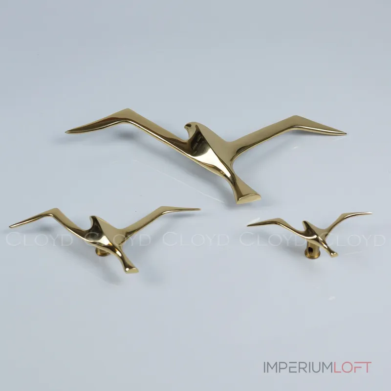 Декор настенный Cloyd DECOR-1634 50157 от ImperiumLoft Декор настенный Cloyd DECOR-1634 50157 от ImperiumLoft