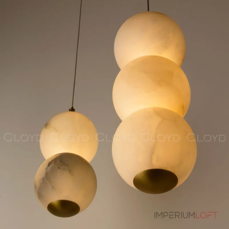 Подвесной светильник Cloyd ORIONIS P2 H26 12530